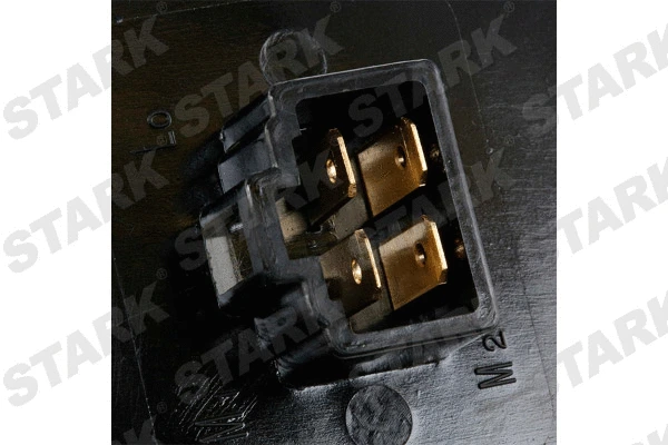 Control Unit, heating/ventilation