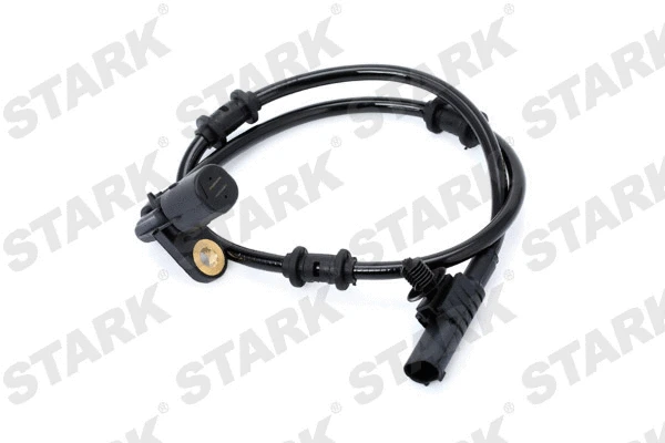 Sensor, wheel speed