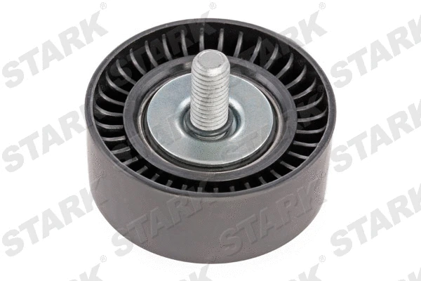 Deflection/Guide Pulley, V-ribbed belt (SKTP-0600135)