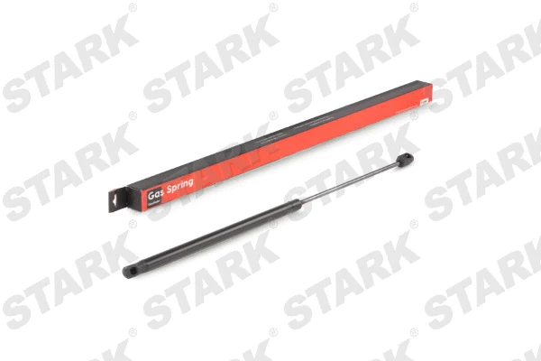 Gas Spring, bonnet