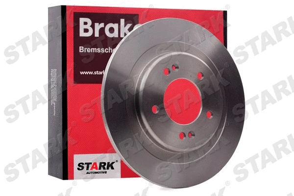 Brake Disc (SKBD-0023336)