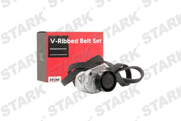 V-Ribbed Belt Set