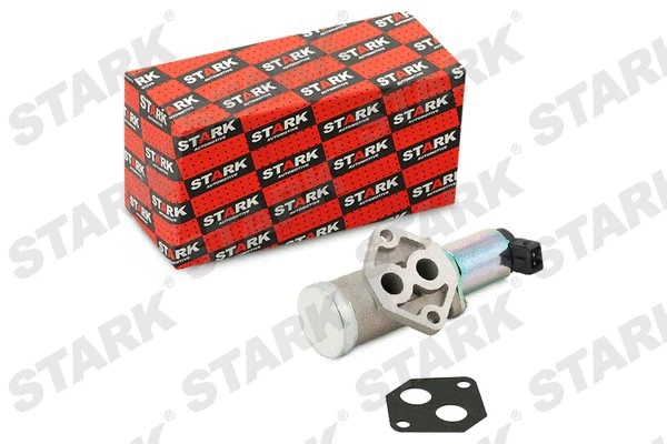 Idle Control Valve, air supply