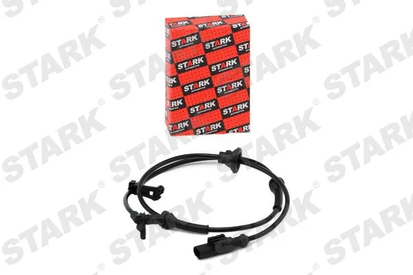Sensor, wheel speed
