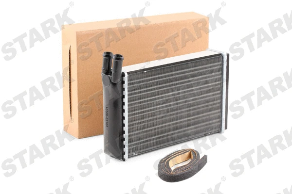 Heat Exchanger, interior heating