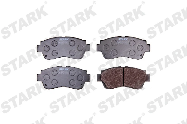 Brake Pad Set, disc brake (SKBP-0011109)