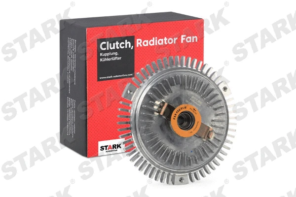Clutch, radiator fan (SKCR-0990018)