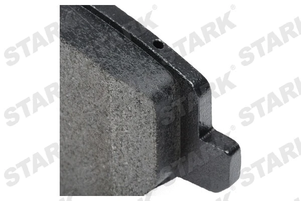 Brake Pad Set, disc brake (SKBP-0012033)