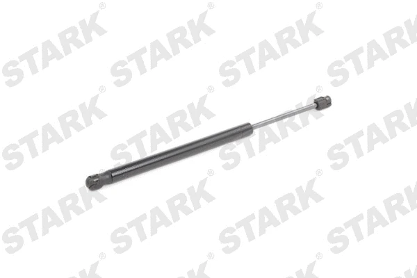 Gas Spring, rear window