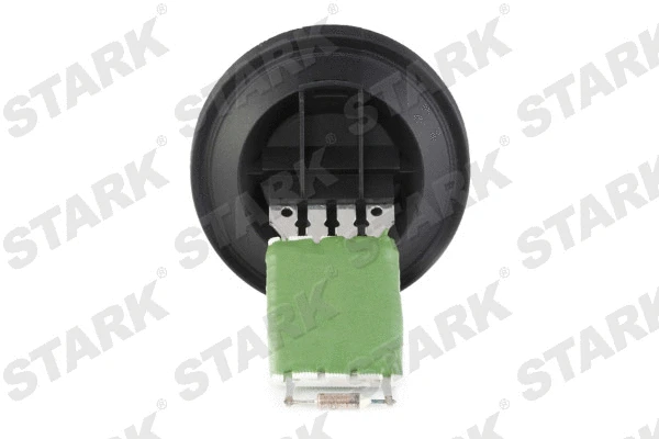 Control Unit, heating/ventilation