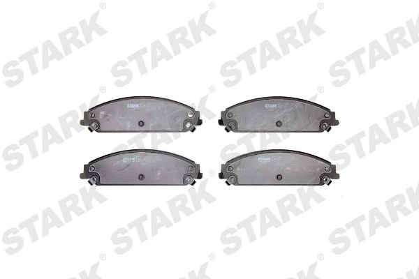 Brake Pad Set, disc brake (SKBP-0010328)