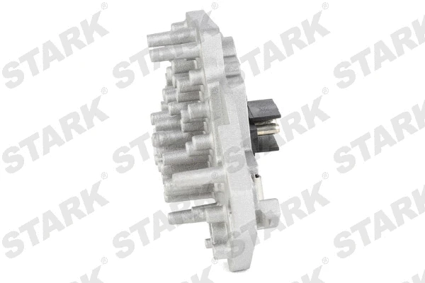 Control Unit, heating/ventilation