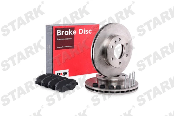 Brake Kit, disc brake (SKBK-1090167)