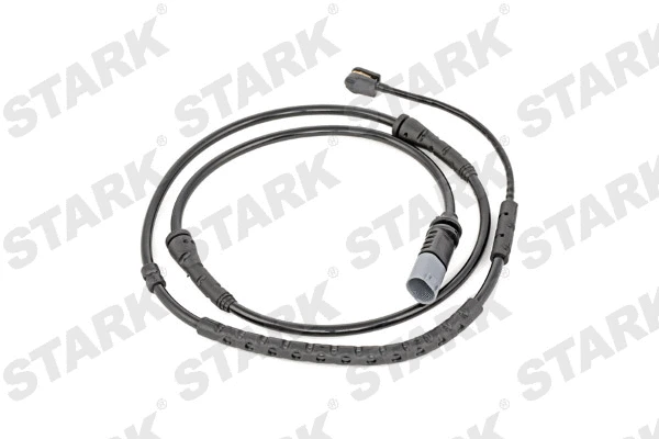 Warning Contact, brake pad wear (SKWW-0190021)