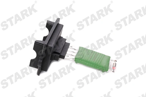 Control Unit, heating/ventilation