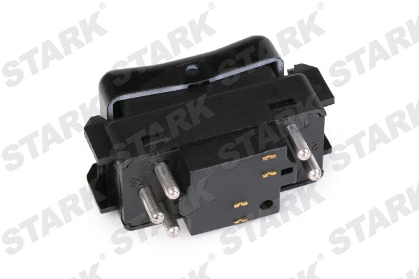 Switch, window regulator