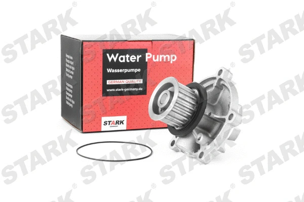 Water Pump, engine cooling