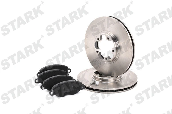 Brake Kit, disc brake (SKBK-1090156)