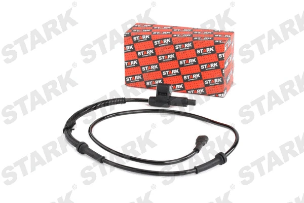 Sensor, wheel speed