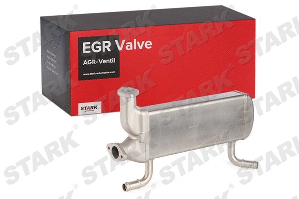 Cooler, exhaust gas recirculation (SKCEG-4580006)