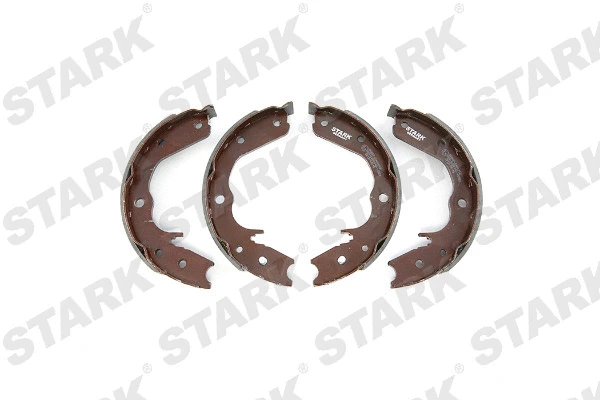 Brake Shoe Set, parking brake (SKBSP-0440012)