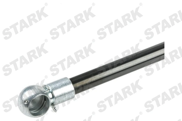 Gas Spring, boot/cargo area