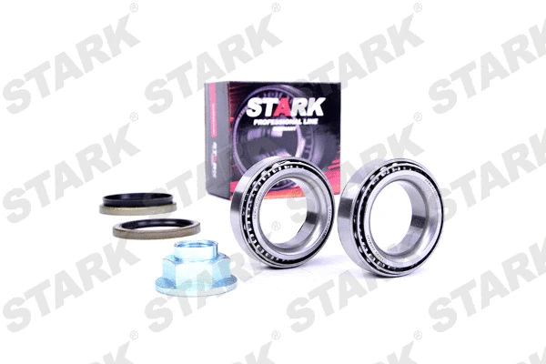 Wheel Bearing Kit (SKWB-0180660)