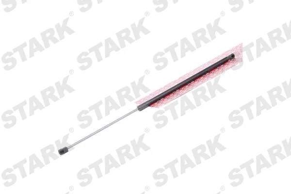 Gas Spring, boot/cargo area