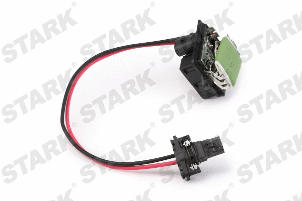 Control Unit, heating/ventilation