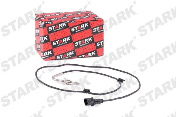 Sensor, exhaust gas temperature