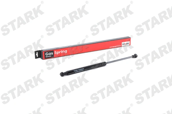 Gas Spring, bonnet
