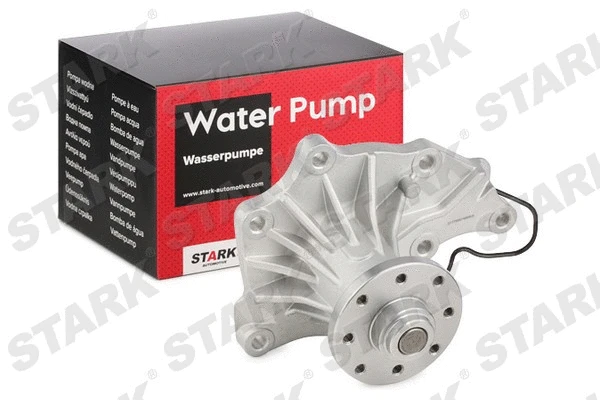 Water Pump, engine cooling