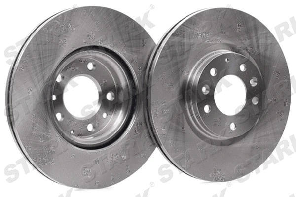 Brake Disc (SKBD-0023399)