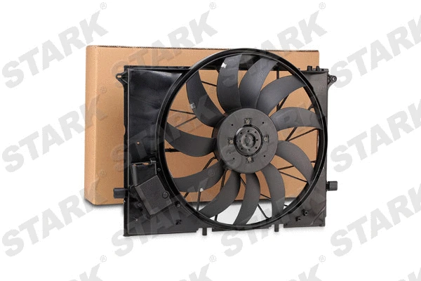 Fan, engine cooling (SKRF-0300024)