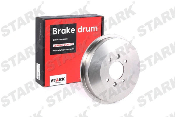 Brake Drum (SKBDM-0800033)