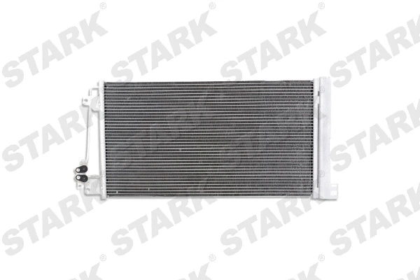 Condenser, air conditioning (SKCD-0110111)