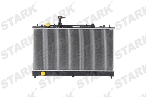 Radiator, engine cooling (SKRD-0120127)