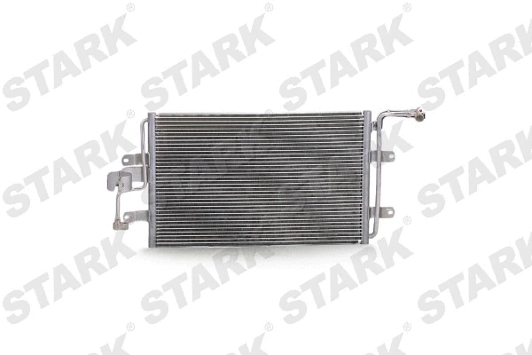 Condenser, air conditioning (SKCD-0110028)