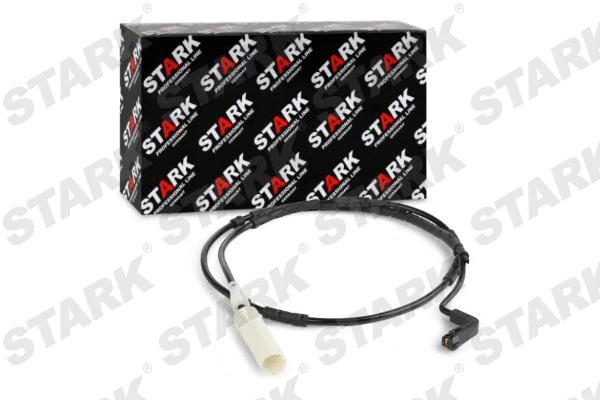 Warning Contact, brake pad wear (SKWW-0190109)