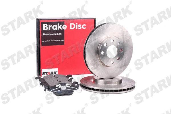 Brake Kit, disc brake (SKBK-1090015)