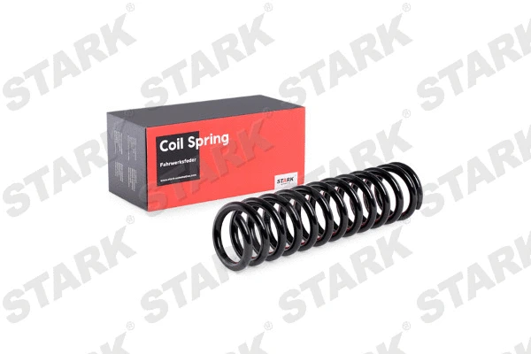 Suspension Spring (SKCS-0040337)