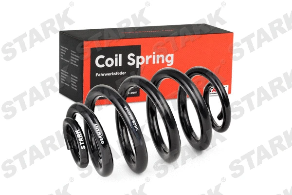 Suspension Spring (SKCS-0040165)