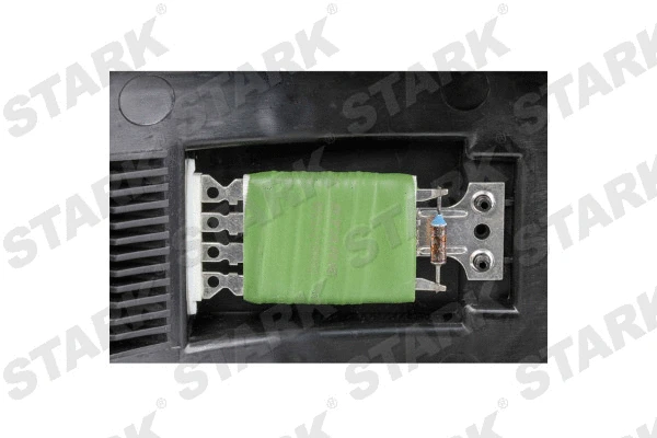 Control Unit, heating/ventilation (SKCU-2150012)