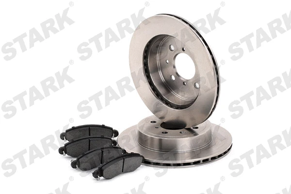Brake Kit, disc brake (SKBK-1090144)