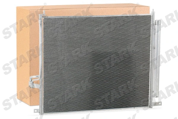 Condenser, air conditioning