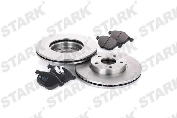 Brake Kit, disc brake (SKBK-1090014)