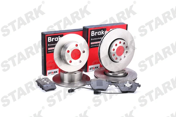 Brake Kit, disc brake (SKBK-1090289)
