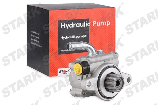 Hydraulic Pump, steering