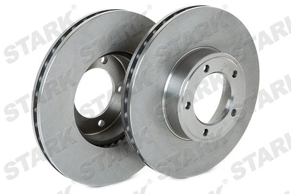 Brake Disc (SKBD-0023436)