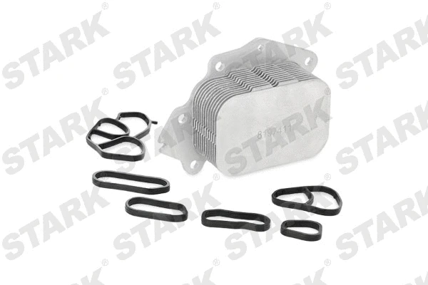 Oil Cooler, engine oil (SKOC-1760002)